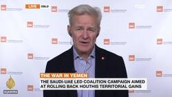 Saudi-led coalition eases restrictions for Yemen capital's airport News Clip