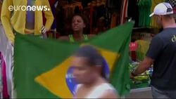 Brazil: boom to bust story continues as GDP shrinks again News Clip
