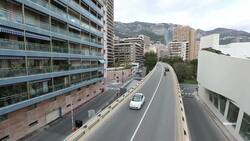 Monaco to Monza: Iconic F1 Tracks From A Drone's Eye View Stock Footage