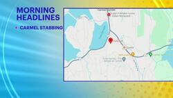 Headlines: Stabbing at Airsoft game in Carmel, driver crashes into own home, gas leaks in Haverstraw News Clip