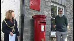 Television / Literature: Children's writer John Cunliffe dies Stock Footage