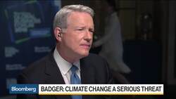 Mars Chairman Badger on Sustainability Plan, Petcare, Global Trade News Clip