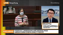 Hong Kong Is Open and Competitive, Says Lawmaker Yau News Clip