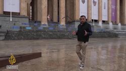 Russians in Georgia: Political turbulence as thousands flee war News Clip