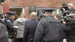 Bill Cosby arrives for arraignment News Clip