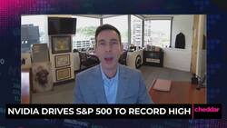 S&P 500 Hits High, AI Stocks Soar, Nvidia Leads: What's Next? News Clip