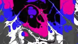 Moving abstract geometric pattern. Stock Footage