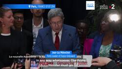 National Rally pushed into third place in French elections as left-wing coalition comes out on top Instructional Video