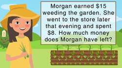 Add Money: Positive/Negative Instructional Video