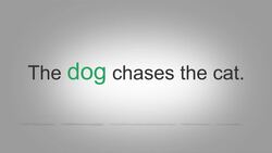 Subject and Verb Agreement Instructional Video