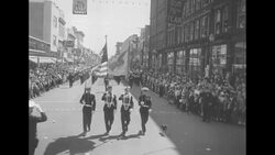 St Patrick's Day parade in Savannah, GA News Clip