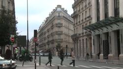 CLEAN : STOCKSHOTS : Real estate in Paris News Clip