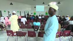 Muslim Nigerians in Winnipeg celebrate opening of community-funded mosque News Clip