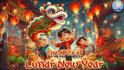 ABC's of Lunar New Year Instructional Video