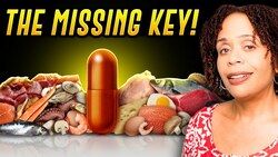 Is Your Antidepressant Not Working? This B-Vitamin Might Be the Missing Key! Instructional Video