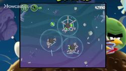 Angry Birds: Space Walkthrough Level 2-29 Instructional Video