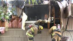 Damage, reax at epicentre of California quake Instructional Video