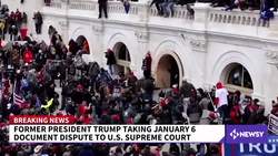 Trump Asks Supreme Court To Block Release Of Documents News Clip