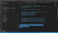 AWS Serverless Microservices with Patterns and Best Practices - Fix Custom EventBus Target Function Parameter Error Instructional Video
