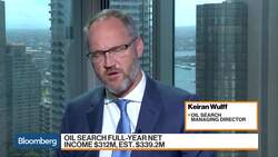 Oil Search Focused on Getting Cost-Base in Control, MD Wulff Says News Clip