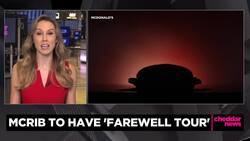 McRib Farewell Tour News Clip