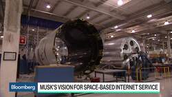 SpaceX Continues to Launch Starlink Satellites News Clip