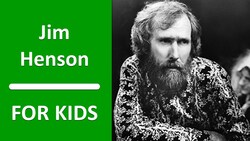 History of Jim Henson for Kids | Bedtime History Instructional Video