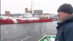 New coast guard ships subject to numerous complaints News Clip