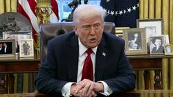 Trump Announces 25% Tariff on Auto Imports News Clip