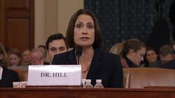 Hill decries partisan division during testimony Instructional Video