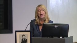 Esther McVey launches her bid for the Tory leadership. News Clip