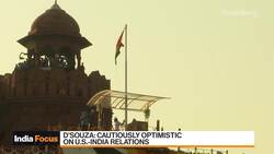 Kautilya School of Public Policy Shanthie D'Souza on Quad Leaders’ Summit News Clip