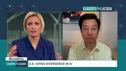 Kai-Fu Lee on the geopolitics of AI News Clip