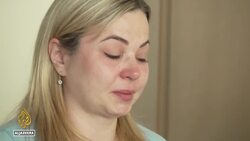 Ukraine war: Children with special needs left struggling News Clip