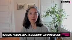 Doctors, Medical Experts Divided on Second COVID-19 Booster News Clip