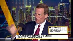 Federal Reserve Likely to Raise Rates Next Week, Kaplan Says News Clip
