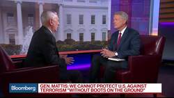 General James Mattis' Lessons in Leadership News Clip