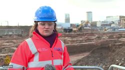 Johnson greenlights woodland-destroying high-speed rail in UK News Clip