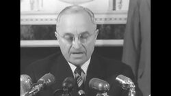 Senate subcommittee hearing on possible Russian spy Harry Dexter White News Clip