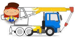 Dr McWheelie Colours Crane Instructional Video