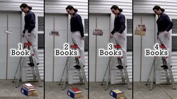 Dropping Dictionaries (Still) Doesn’t Defy Gravity, Duh! Instructional Video