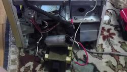 MICROWAVE CANNON! A High Energy Radio Frequence gun. (700 watts) Instructional Video