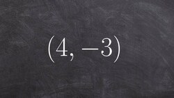 Learn how to find the six trig functions given a point and using reference angles Instructional Video