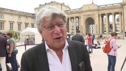 CLEAN : France's newly-elected MPs arrive at National Assembly News Clip