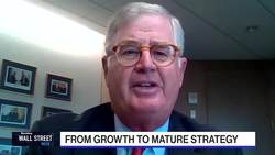 Former IBM CEO Palmisano Says Tech Is on Steroids News Clip