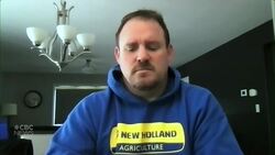 4th-generation farmer says Trump's proposed tariffs will hurt agriculture producers and food prices News Clip