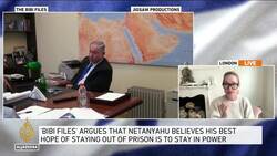 Leaked tapes show Netanyahu's ‘unguarded’ side: 'The Bibi Files' director News Clip