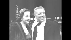 Premiere in NY City of movie "Cease Fire" about US soldiers fighting in Korean War News Clip