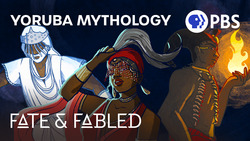 The Many Gods of Yoruba Lore Instructional Video