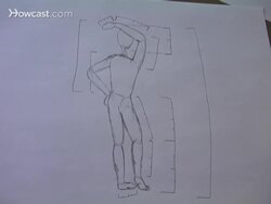 How to Draw People Instructional Video